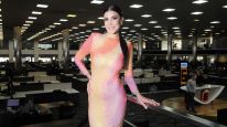 Andrea Rincón en +Caras
