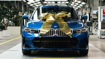 BMW alcanzó los 3 millones de autos electrificados producidos a nivel global