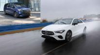 Mercedes-Benz Vito y CLA