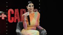 Andrea Rincón blanqueó que está en pareja: “Estoy dándole la posibilidad”