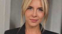Así fue el casamiento secreto de Carla Peterson
