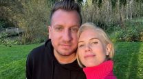 Maxi López y Daniela Christiansson anunciaron que están esperando a su segundo bebé: la tierna imagen