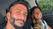 Roberto Castillo y Cinthia Fernández