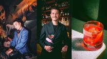 Seba García, bartender: “Un bar puede ser tan poderoso como una obra de arte”