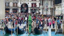 Cuáles son las ciudades europeas que se oponen al turismo masivo