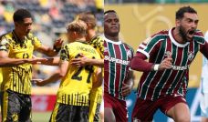 Borussia Dortmund y Fluminense