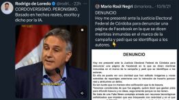 Caso Deloredo y caso Negri