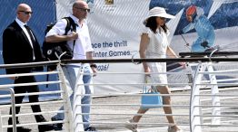 Jeff Bezos y Lauren Sánchez Boda 20250625