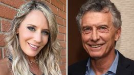 Rocío Marengo, Mauricio Macri