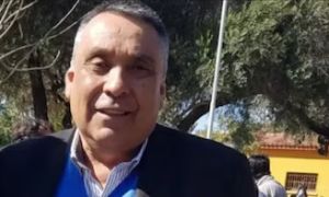 La Justicia condenó al ex intendente de El Brete, José Eugenio Díaz.   