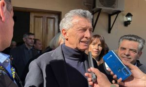 Mauricio Macri en Corrientes 20250625