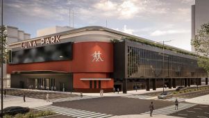 Maqueta de renovación del Luna Park 20250625 