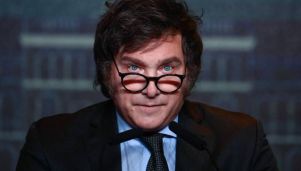 Javier Milei