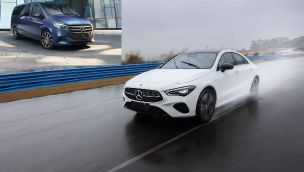 Nueva cara y nuevos modelos en Mercedes-Benz Argentina