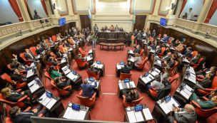 Legislatura bonaerense