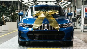 BMW alcanzó los 3 millones de autos electrificados producidos a nivel global