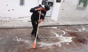 MÉXICO CRIMEN TIROTEO 20250625