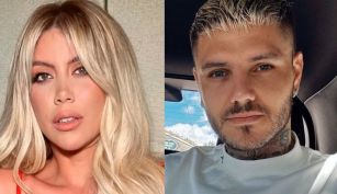 La furiosa reacción de Wanda Nara ante la nueva cautelar de Mauro Icardi: "Es una estupidez"