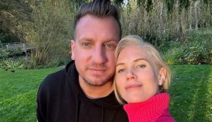 Maxi López, Daniela Christiansson