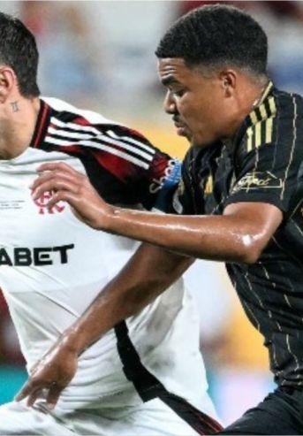 Flamengo vs. LAFC