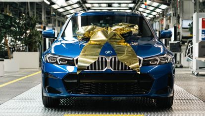 En 2024, uno de cada cuatro autos vendidos por la compañía ya era totalmente eléctrico o híbrido enchufable. 
