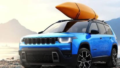 El SUV está de regreso y será presentado muy pronto. Sin embargo, van surgiendo nuevas fotografías.