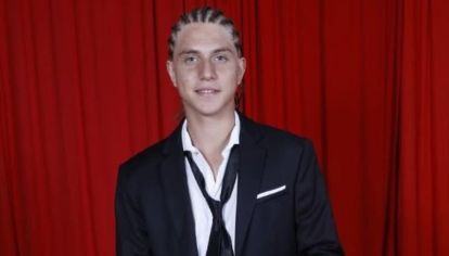 En un medio de la sorpresa por la noticia, el hijo de la empresaria tuvo un gesto dejó entrever una sensibilidad que sorprende.