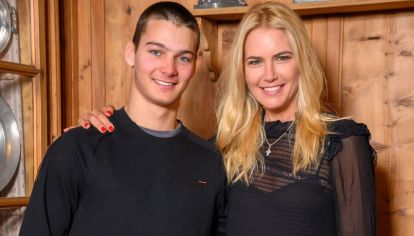 Entre recuerdos familiares, entrenamientos exigentes y un futuro olímpico, el joven reveló cómo equilibra su pasión y su apellido.