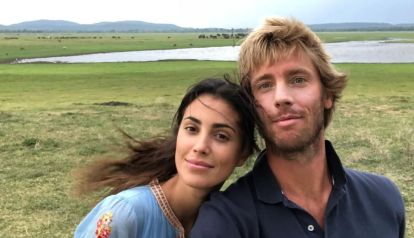 Cristián de Hannover y Alessandra de Osma