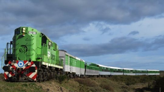 Tren Patagónico: ya están a la venta los pasajes para viajar en julio
