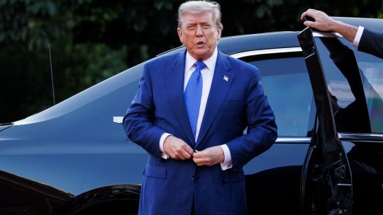 Trump apoya el plan de gasto de la OTAN pero evita comprometerse con la defensa mutua