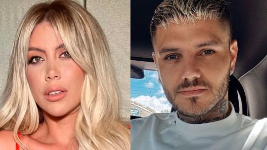La furiosa reacción de Wanda Nara ante la nueva cautelar de Mauro Icardi: 
