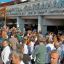 Workers at Garrahan Children's Hospital strike over pay, budget cutbacks