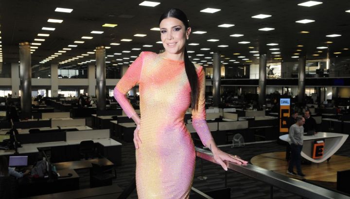 Andrea Rincón contó todo sobre su rotundo cambio de vida