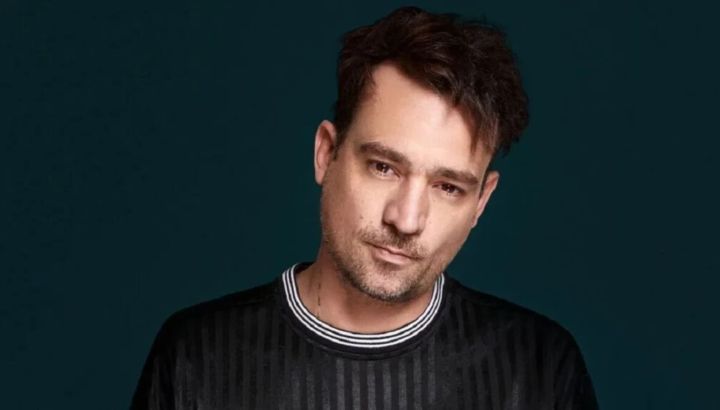 Chano Charpentier sorprendió a sus seguidores al revelar su próximo proyecto: "Es lo más lindo que hice en mi vida"