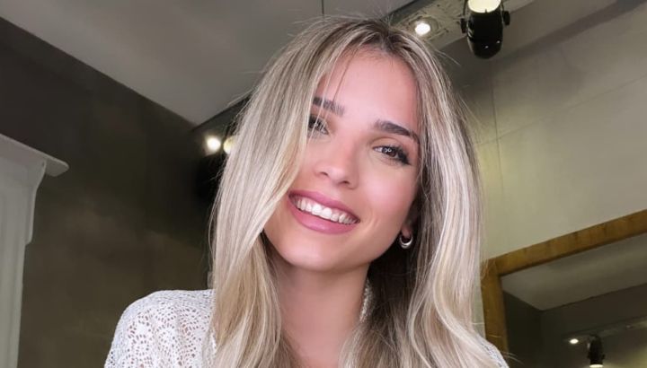 Emily Ceco estaría saliendo con un periodista de El Trece: las pruebas que los exponen