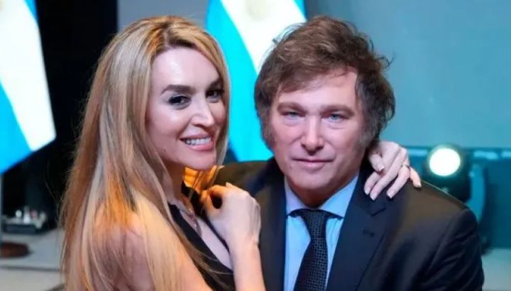 Fátima Florez y Javier Milei estarían reconciliados: "Habría ido a cenar a Olivos"