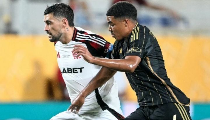 Flamengo vs. LAFC