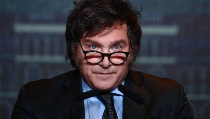 Javier Milei