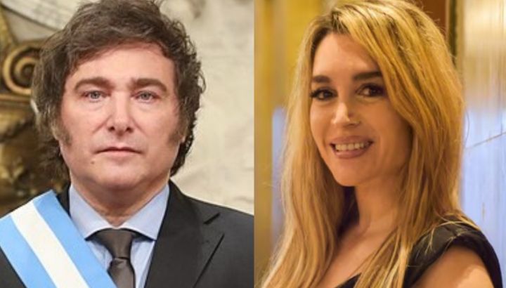 Javier Milei rompió el silencio sobre la supuesta reconciliación con Fátima Florez