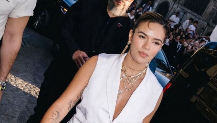 Karol G reveló la verdad detrás de la demanda que le iniciaría Felipe, el niño viral, por su canción