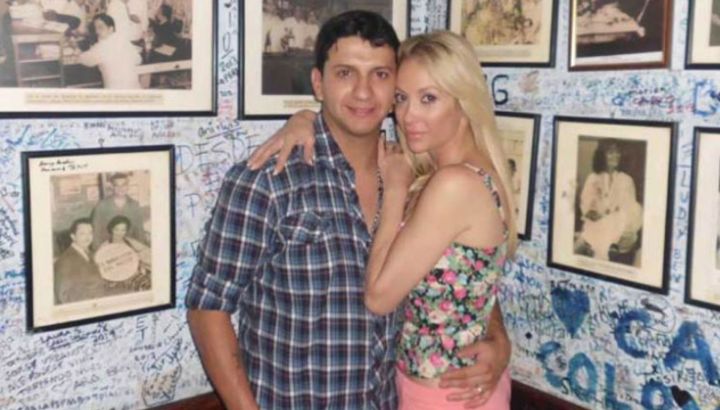 Quién es Luis González, el marido de Vanesa Carbone que participa en La Voz Argentina