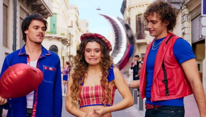A días de sus shows en Tecnópolis, el elenco de Margarita estrenó una nueva canción, "Oh La La"