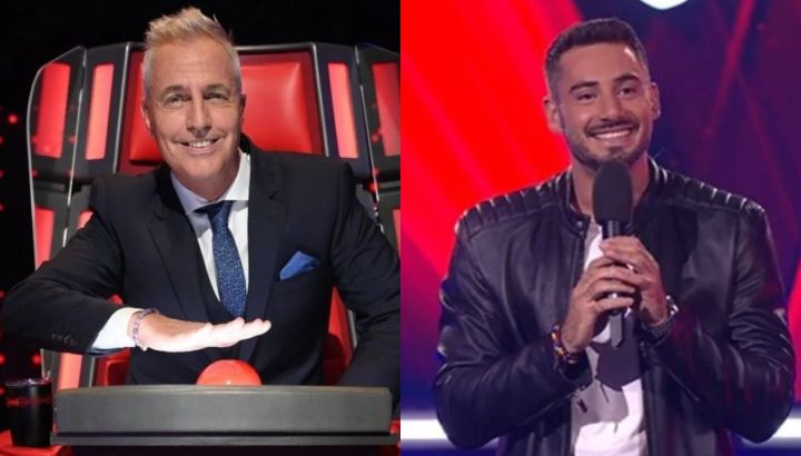 Revelaron cómo reaccionó Marley al debut de Nico Occhiato en La Voz Argentina: "Está odiado"