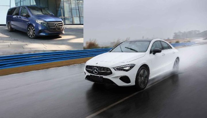 Nueva cara y nuevos modelos en Mercedes-Benz Argentina