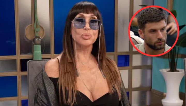 La inesperada reacción de Moria Casán al ver que Santiago Algorta se consagró campeón de Gran Hermano