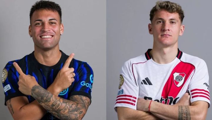 River vs. Inter