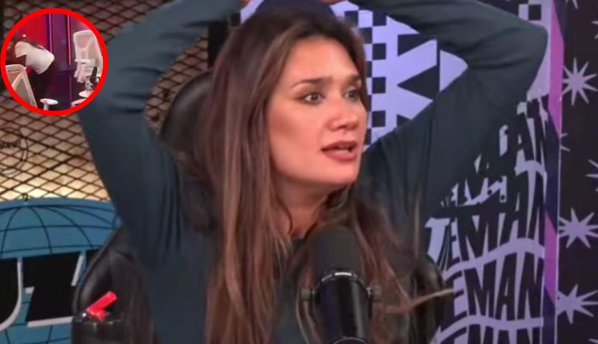 Momi Giardina en Luzu TV