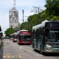 Paro de colectivos: qué líneas no prestan servicio este viernes