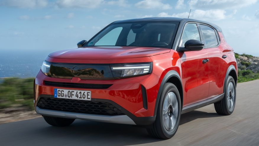 Opel Frontera